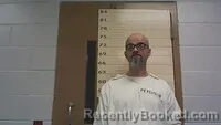 Mugshot of CHARLES PETERSON booked in Hot Springs County, Arkansas on May 27, 2026