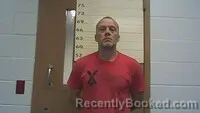 Mugshot of BRYAN HALL booked in Hot Springs County, Arkansas on May 20, 2026