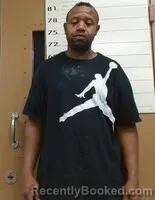 Mugshot of OMAR ALI booked in Hot Springs County, Arkansas on March 26, 2026