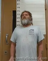 Mugshot of KEVIN E MAYS booked in Hot Springs County, Arkansas on April 1, 2026