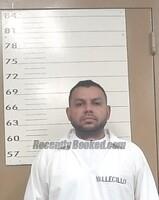 Mugshot of DANNY MENDEZ