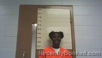 Mugshot of ALEXUS S SMITH booked in Hot Springs County, Arkansas on June 4, 2026