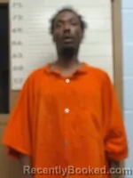 Mugshot of COREY MOORE booked in Hot Springs County, Arkansas on March 20, 2026