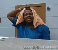 Mugshot of SHARON B SHAW