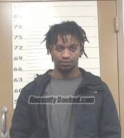 Mugshot of JONATHAN HICKS booked in Hot Springs County, Arkansas on April 21, 2026