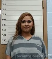 Mugshot of FAITH C LEDAY