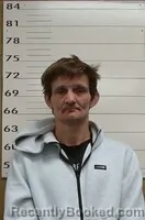 Mugshot of DANIEL P STEWART