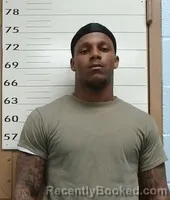 Mugshot of DEANDRE JOHNSON