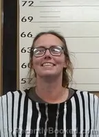 Mugshot of MELINDA K PORTER