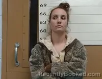 Mugshot of ABBY GOLDEN