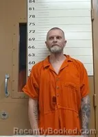 Mugshot of CURTIS MARSHMAN