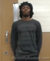 Mugshot of NATHAN I WETHERINGTON booked in Hot Springs County, Arkansas on March 22, 2026