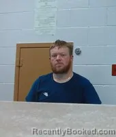 Mugshot of HUNTER L JACKS booked in Hot Springs County, Arkansas on March 25, 2026