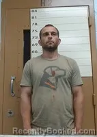 Mugshot of CASEY BOWSER booked in Hot Springs County, Arkansas on March 30, 2026