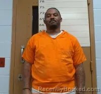 Mugshot of LARRY HAUPTMAN booked in Hot Springs County, Arkansas on March 30, 2026