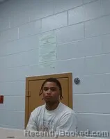 Mugshot of PARIS HARRIS booked in Hot Springs County, Arkansas on March 31, 2026