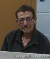 Mugshot of KENNETH J FORD booked in Hot Springs County, Arkansas on April 1, 2026