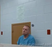 Mugshot of THOMES E JONES booked in Hot Springs County, Arkansas on April 3, 2026