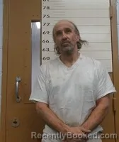 Mugshot of KEVIN PARKER booked in Hot Springs County, Arkansas on April 9, 2026