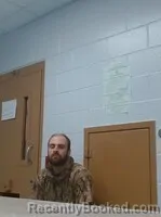 Mugshot of JOSEPH G PORTER booked in Hot Springs County, Arkansas on April 17, 2026