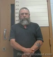 Mugshot of CLINTON T WHITWORTH booked in Hot Springs County, Arkansas on April 23, 2026