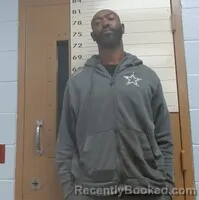 Mugshot of DELEON HICKS booked in Hot Springs County, Arkansas on April 24, 2026