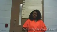 Mugshot of AMIA WALSH booked in Hot Springs County, Arkansas on May 18, 2026