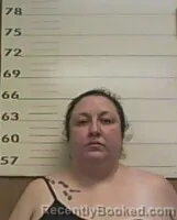 Mugshot of LISACIA L MILLER booked in Hot Springs County, Arkansas on May 25, 2026
