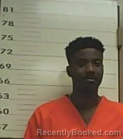 Mugshot of DAQUINTES L PARKER booked in Hot Springs County, Arkansas on June 3, 2026