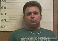 Mugshot of BRANDON KORWES booked in Hot Springs County, Arkansas on June 7, 2026