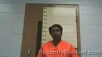 Mugshot of JADA SCOTT booked in Hot Springs County, Arkansas on June 8, 2026