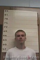 Mugshot of HAYDEN MURPHY booked in Hot Springs County, Arkansas on June 11, 2026