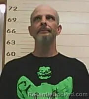 Mugshot of JOSHUA BUCKHOLZ booked in Hot Springs County, Arkansas on July 24, 2026