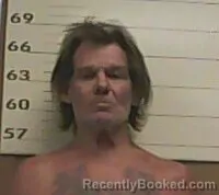 Mugshot of ZACHARY CROMP booked in Hot Springs County, Arkansas on July 28, 2026