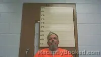 Mugshot of SHAWN G SPIVEY booked in Hot Springs County, Arkansas on August 4, 2026