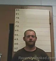 Mugshot of Kevin E Noorwood booked in Hot Springs County, Arkansas on September 24, 2026