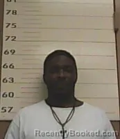 Mugshot of Maurice D Johnson booked in Hot Springs County, Arkansas on October 6, 2026