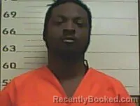 Mugshot of Amari Reed booked in Hot Springs County, Arkansas on October 18, 2026
