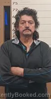 Mugshot of Nicolas Villatoro booked in Hot Springs County, Arkansas on October 27, 2026