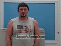 Booking photo from Howard County, Arkansas