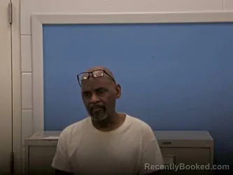 Booking photo from Howard County, Arkansas