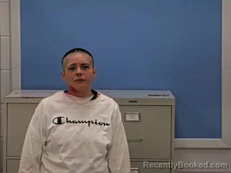 Booking photo from Howard County, Arkansas