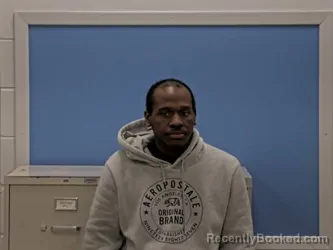 Booking photo from Howard County, Arkansas