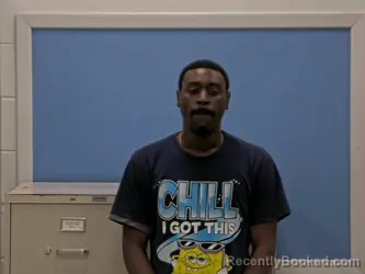 Booking photo from Howard County, Arkansas