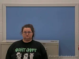 Mugshot of TAMARA DELANIE CRISP