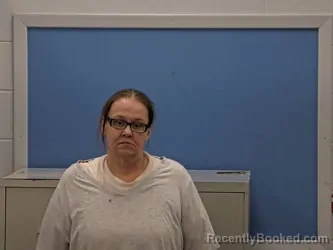 Mugshot of REVEINA LYNN GEORGE