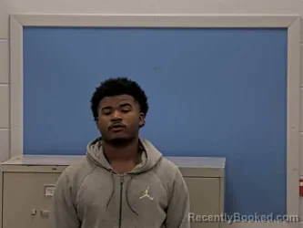 Mugshot of AMARION DEWAYNE MAXWELL