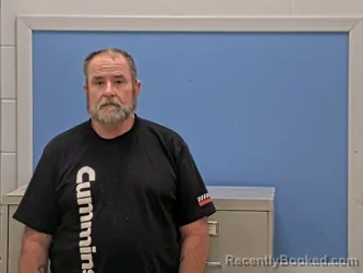 Mugshot of STEVEN MICHAEL WILLIAMS