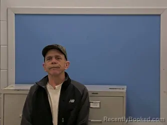 Mugshot of CHARLES R RILEY