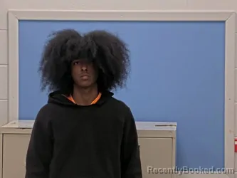 Mugshot of JACQUARIOUS PALMER